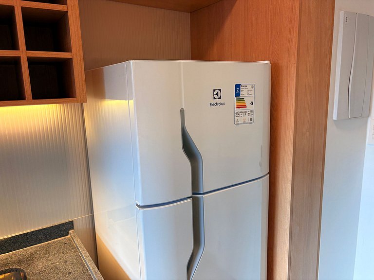 Studio novo no Campo Belo | C202