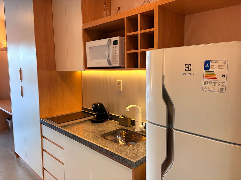 Studio novo no Campo Belo | C202