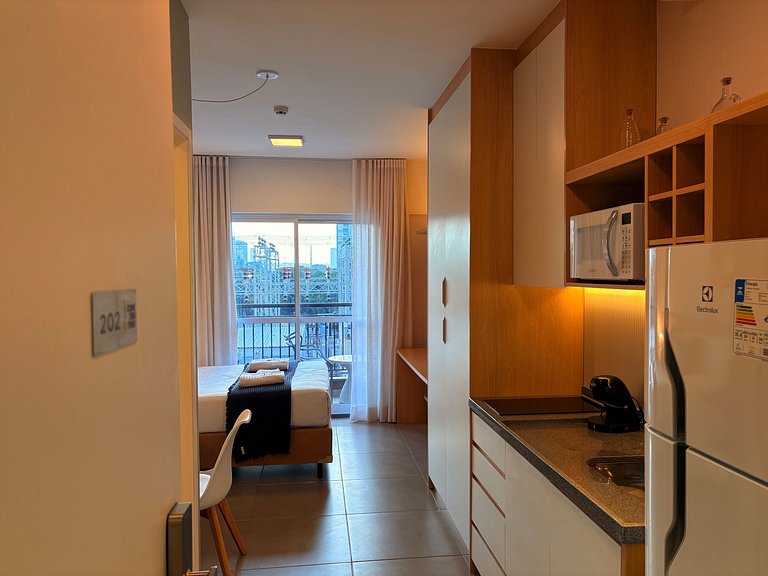 Studio novo no Campo Belo | C202