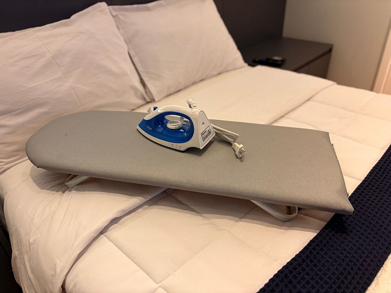 Studio Moderno no Brooklin | Campo Belo - HL65