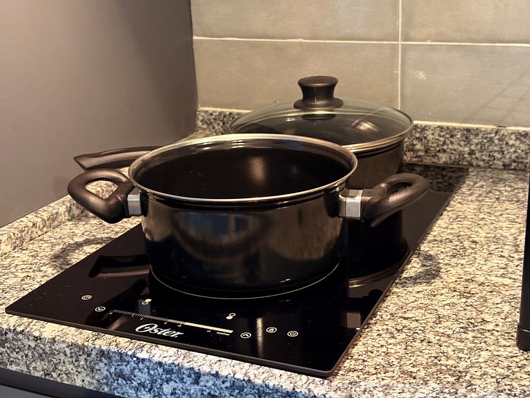 Studio Moderno no Brooklin | Campo Belo - HL65