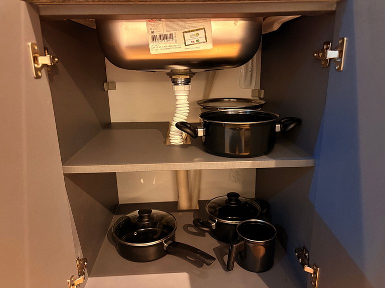 Studio Moderno no Brooklin | Campo Belo - HL65