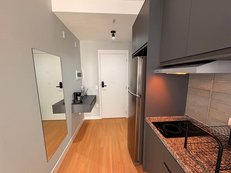 Studio Moderno no Brooklin | Campo Belo - HL65