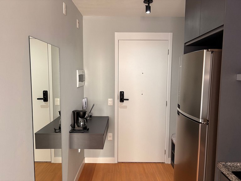 Studio Moderno no Brooklin | Campo Belo - HL65