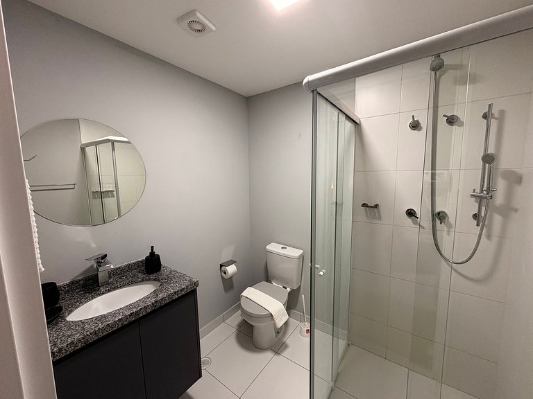 Studio Moderno no Brooklin | Campo Belo - HL65