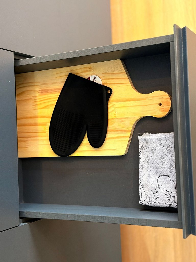 Studio Moderno no Brooklin | Campo Belo - HL65