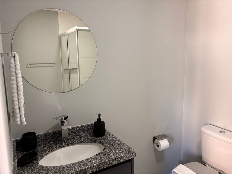 Studio Moderno no Brooklin | Campo Belo - HL65