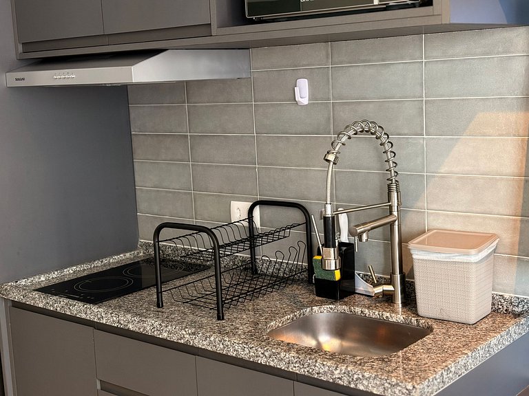 Studio Moderno no Brooklin | Campo Belo - HL65