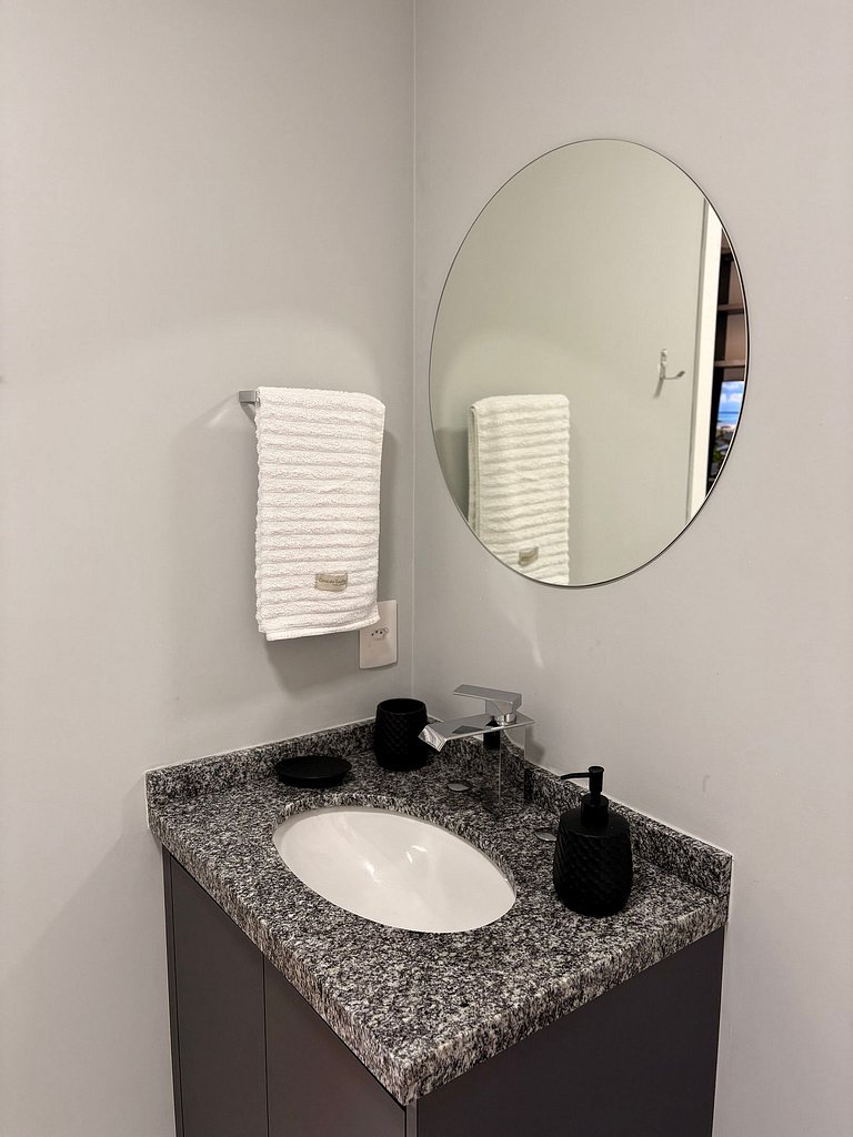 Studio Moderno no Brooklin | Campo Belo - HL65