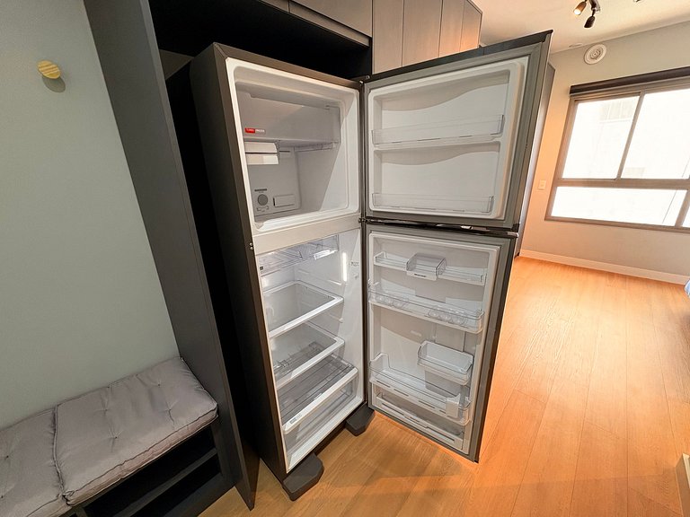 Studio Moderno no Brooklin | Campo Belo - HL65