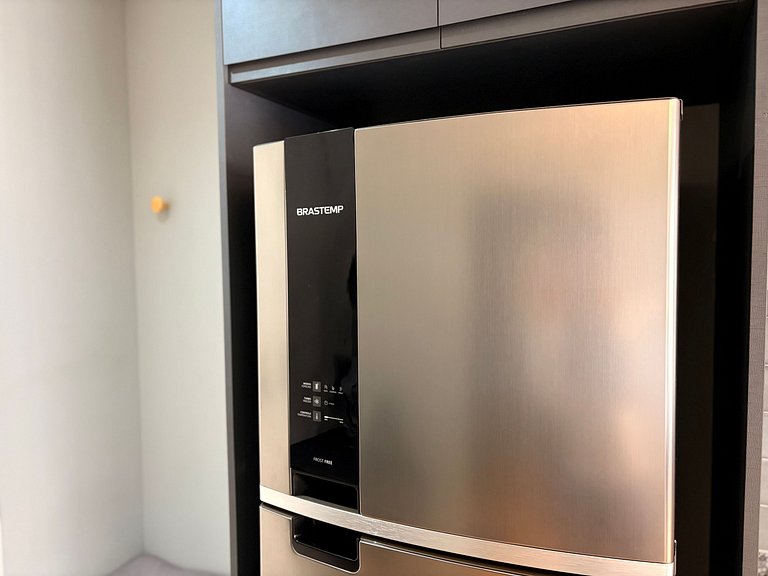 Studio Moderno no Brooklin | Campo Belo - HL65