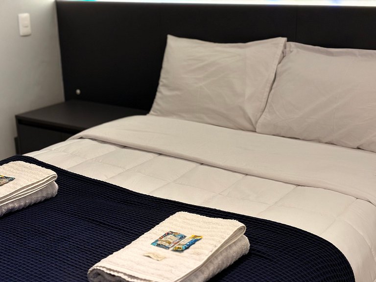 Studio Moderno no Brooklin | Campo Belo - HL65