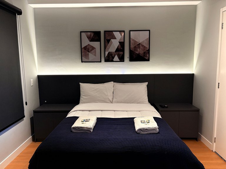 Studio Moderno no Brooklin | Campo Belo - HL65