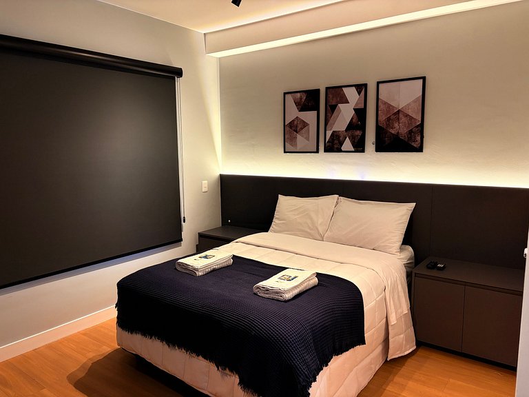 Studio Moderno no Brooklin | Campo Belo - HL65