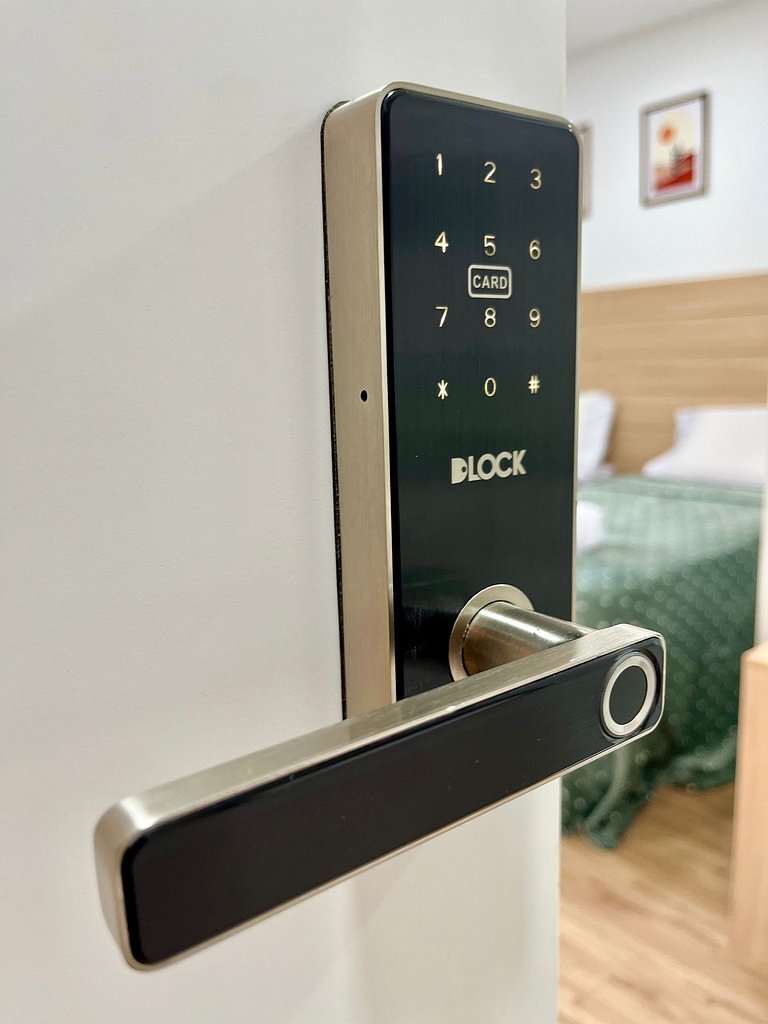 Studio no Campo Belo - 2 camas solteiro | Quad710