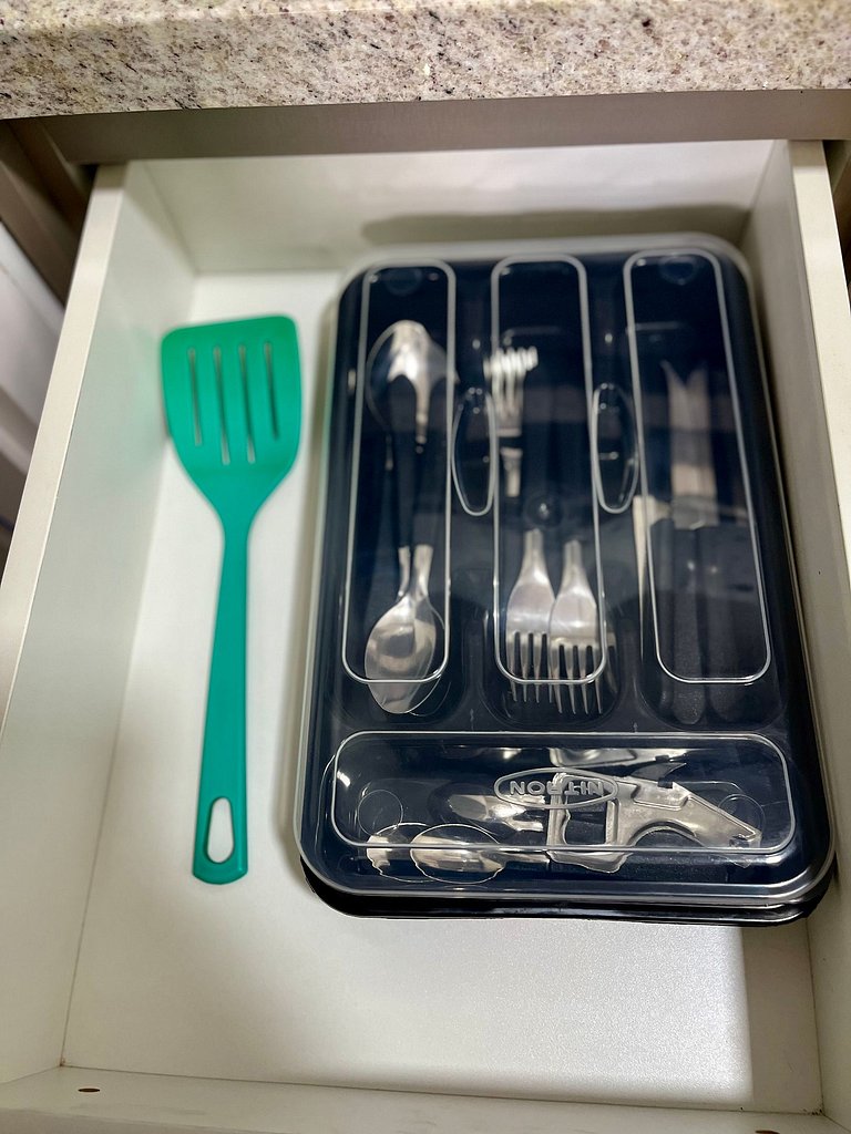 Studio no Campo Belo - 2 camas solteiro | Quad710