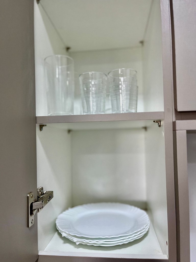 Studio no Campo Belo - 2 camas solteiro | Quad710