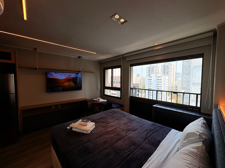 Studio Sofisticado | CGH - Quad1003