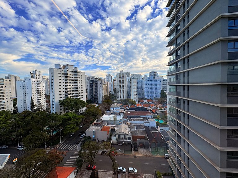 Studio Completo no Campo Belo | GB407A
