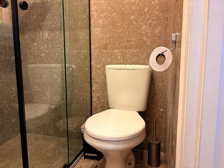 Studio Colorido 1105 A | Go Balkon Campo Belo