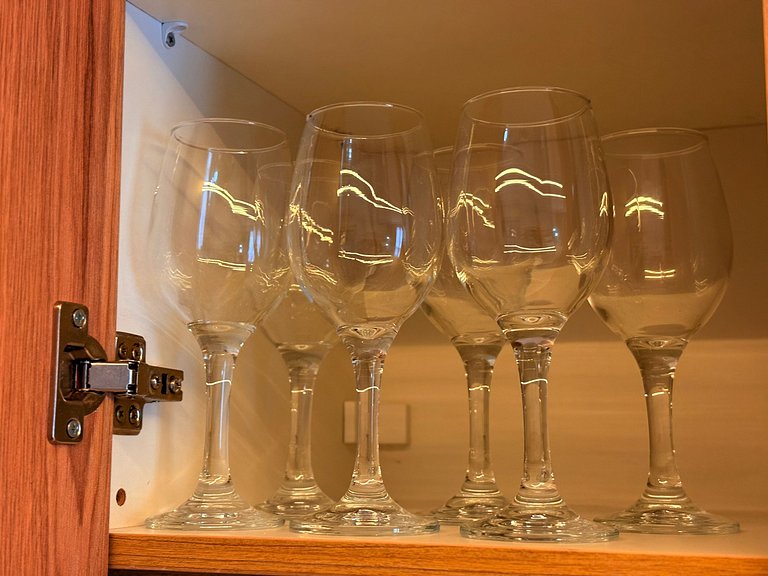 Studio Colorido 1105 A | Go Balkon Campo Belo