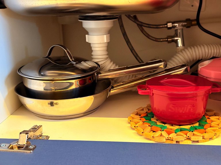 Studio Colorido 1105 A | Go Balkon Campo Belo