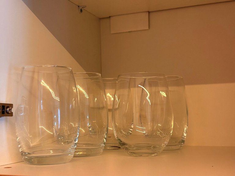 Studio Colorido 1105 A | Go Balkon Campo Belo