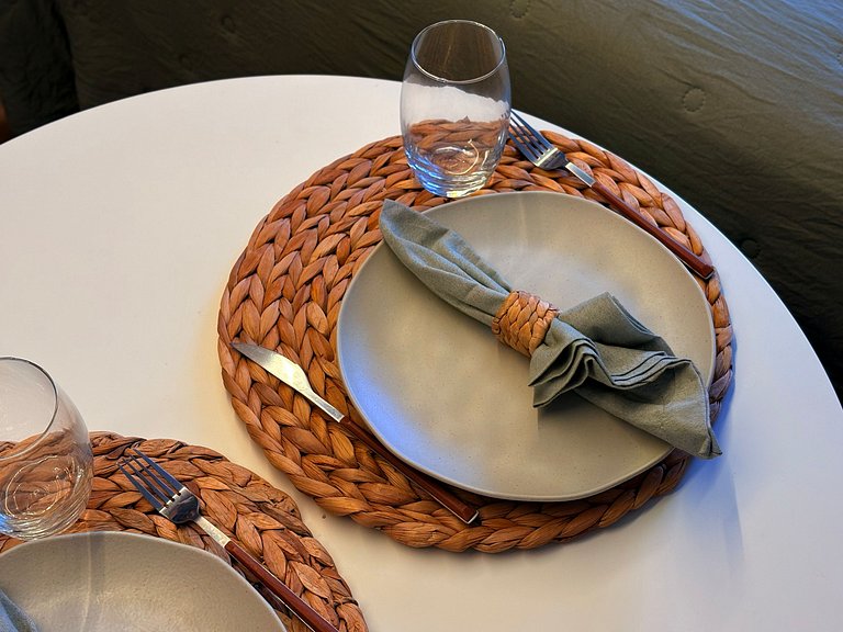 Studio Colorido 1105 A | Go Balkon Campo Belo