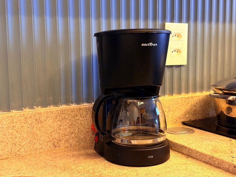 Studio Colorido 1105 A | Go Balkon Campo Belo