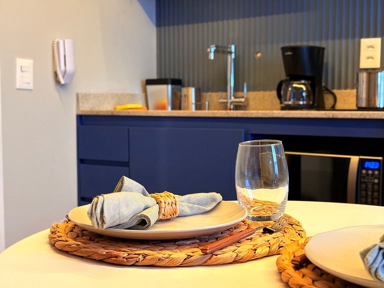 Studio Colorido 1105 A | Go Balkon Campo Belo