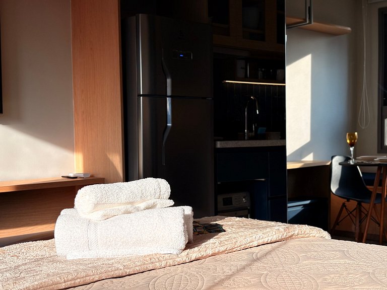 Studio Deslumbrante | Aeroporto CGH | Q1002