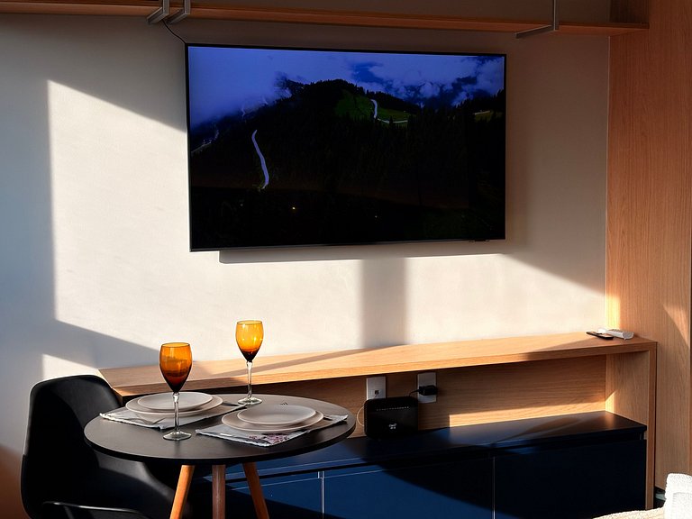 Studio Deslumbrante | Aeroporto CGH | Q1002