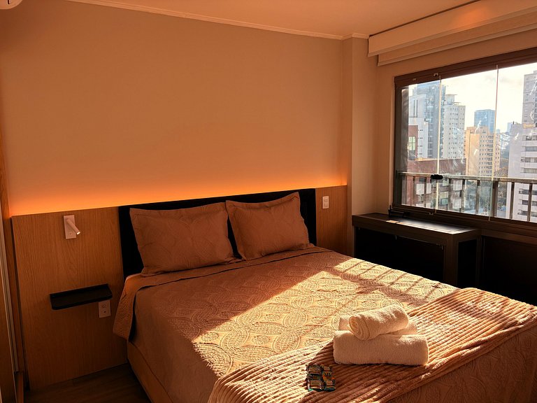 Studio Deslumbrante | Aeroporto CGH | Q1002