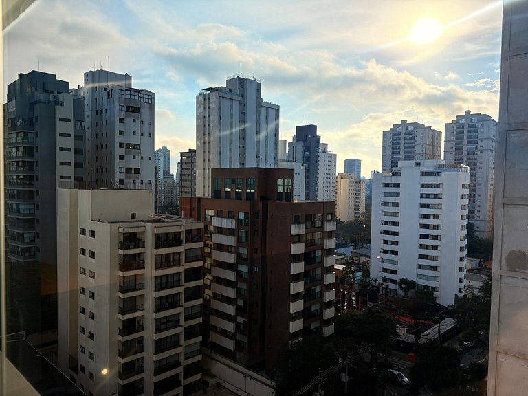 Studio Deslumbrante | Aeroporto CGH | Q1002