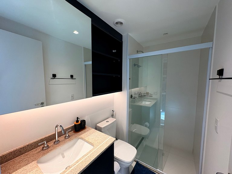 Studio Deslumbrante | Aeroporto CGH | Q1002