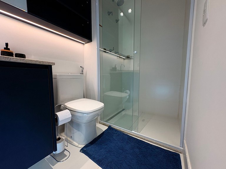 Studio Deslumbrante | Aeroporto CGH | Q1002