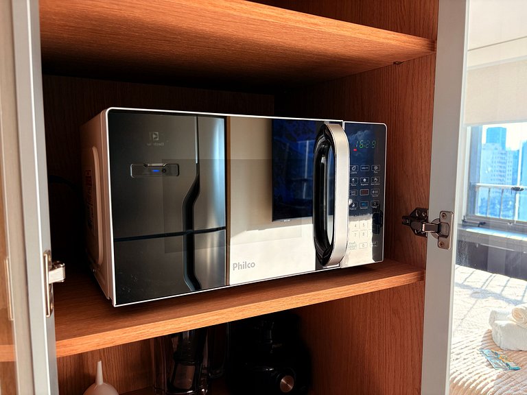 Studio Deslumbrante | Aeroporto CGH | Q1002