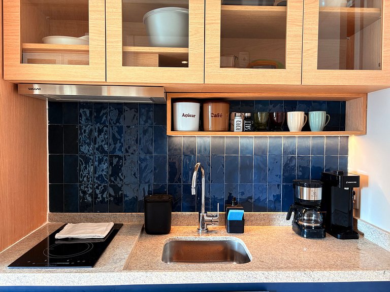 Studio Deslumbrante | Aeroporto CGH | Q1002