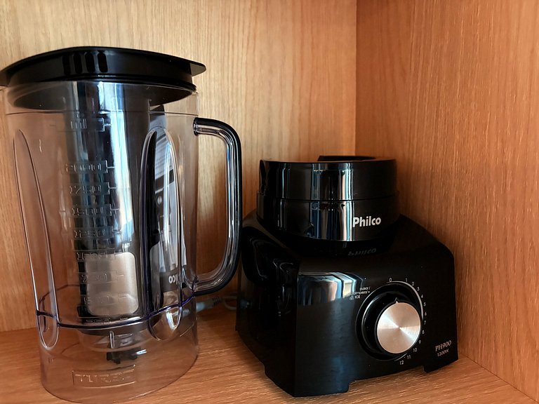 Studio Deslumbrante | Aeroporto CGH | Q1002