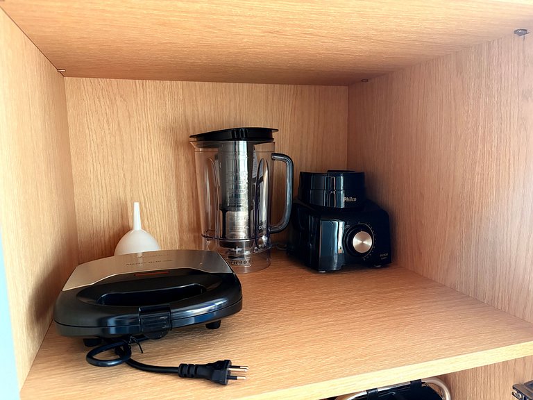 Studio Deslumbrante | Aeroporto CGH | Q1002