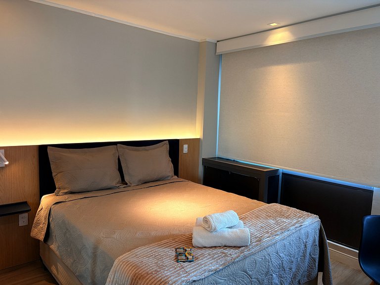 Studio Deslumbrante | Aeroporto CGH | Q1002