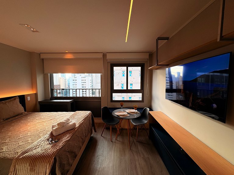 Studio Deslumbrante | Aeroporto CGH | Q1002