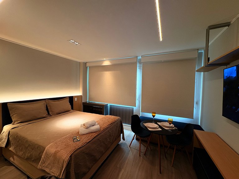 Studio Deslumbrante | Aeroporto CGH | Q1002