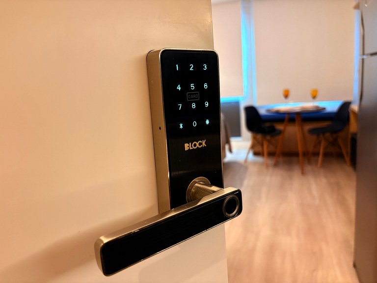 Studio Deslumbrante | Aeroporto CGH | Q1002