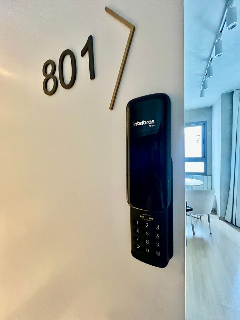 Studio Grey | Campo Belo | Quad801