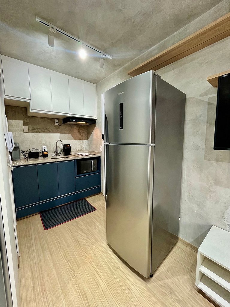 Studio Grey | Campo Belo | Quad801