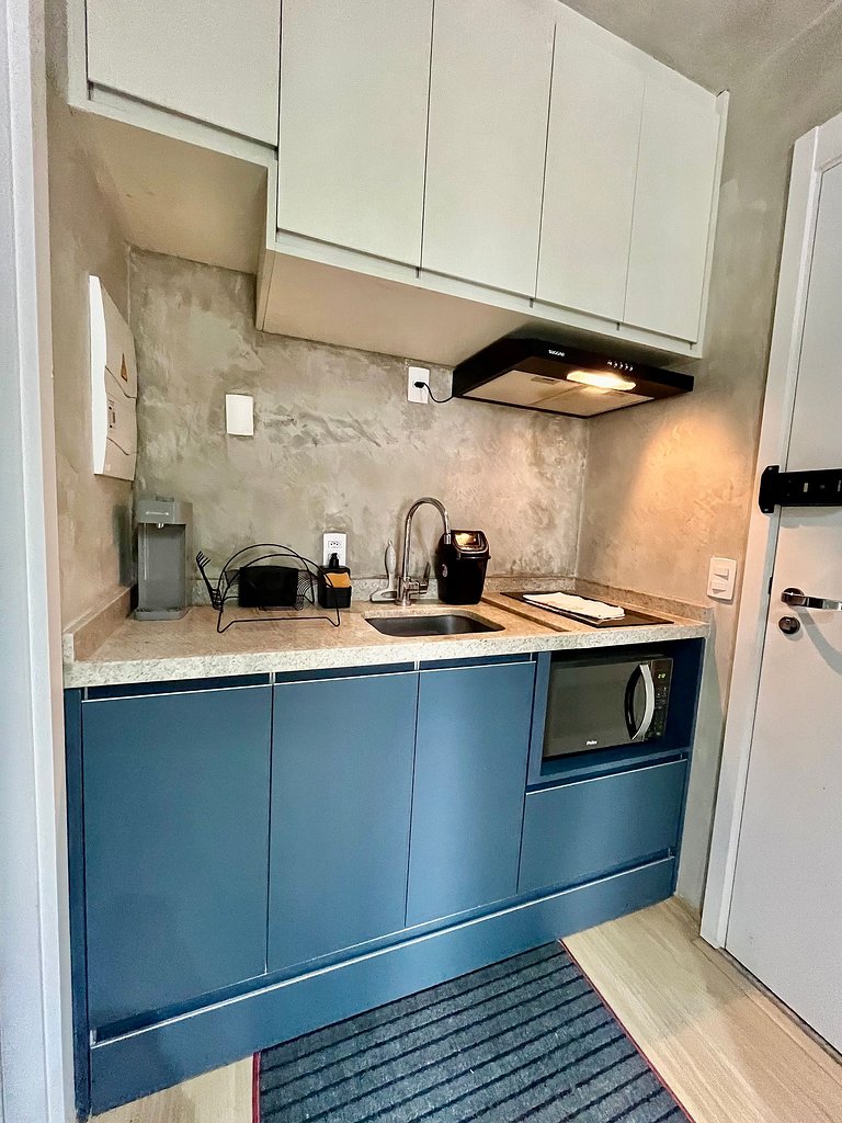 Studio Grey | Campo Belo | Quad801