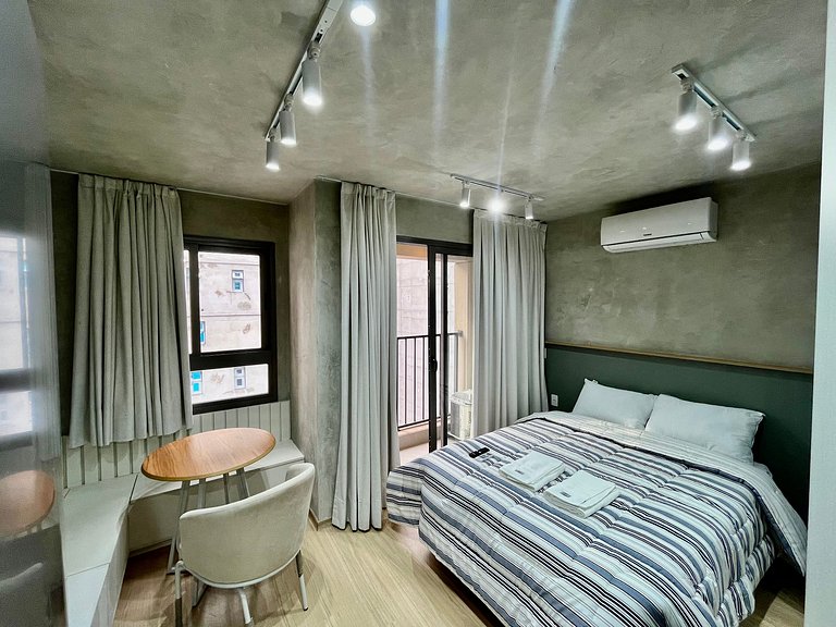 Studio Grey | Campo Belo | Quad801