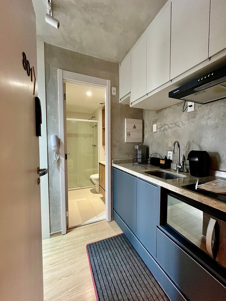 Studio Grey | Campo Belo | Quad801