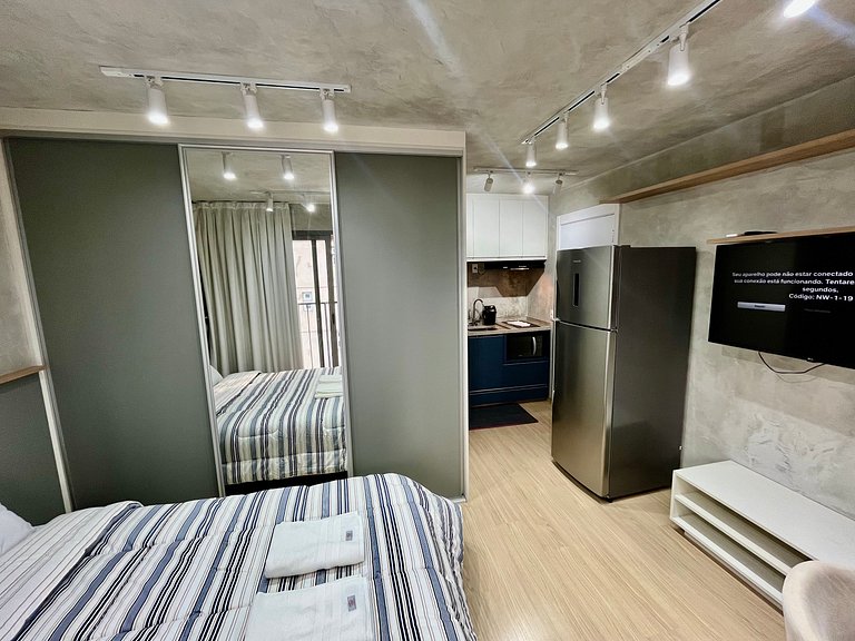 Studio Grey | Campo Belo | Quad801